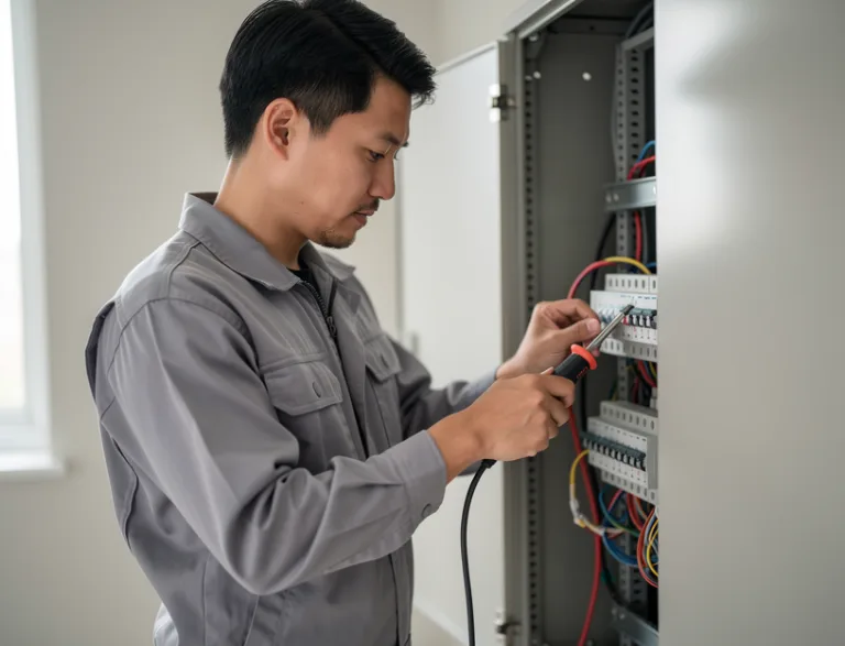 分電盤交換 箕面市